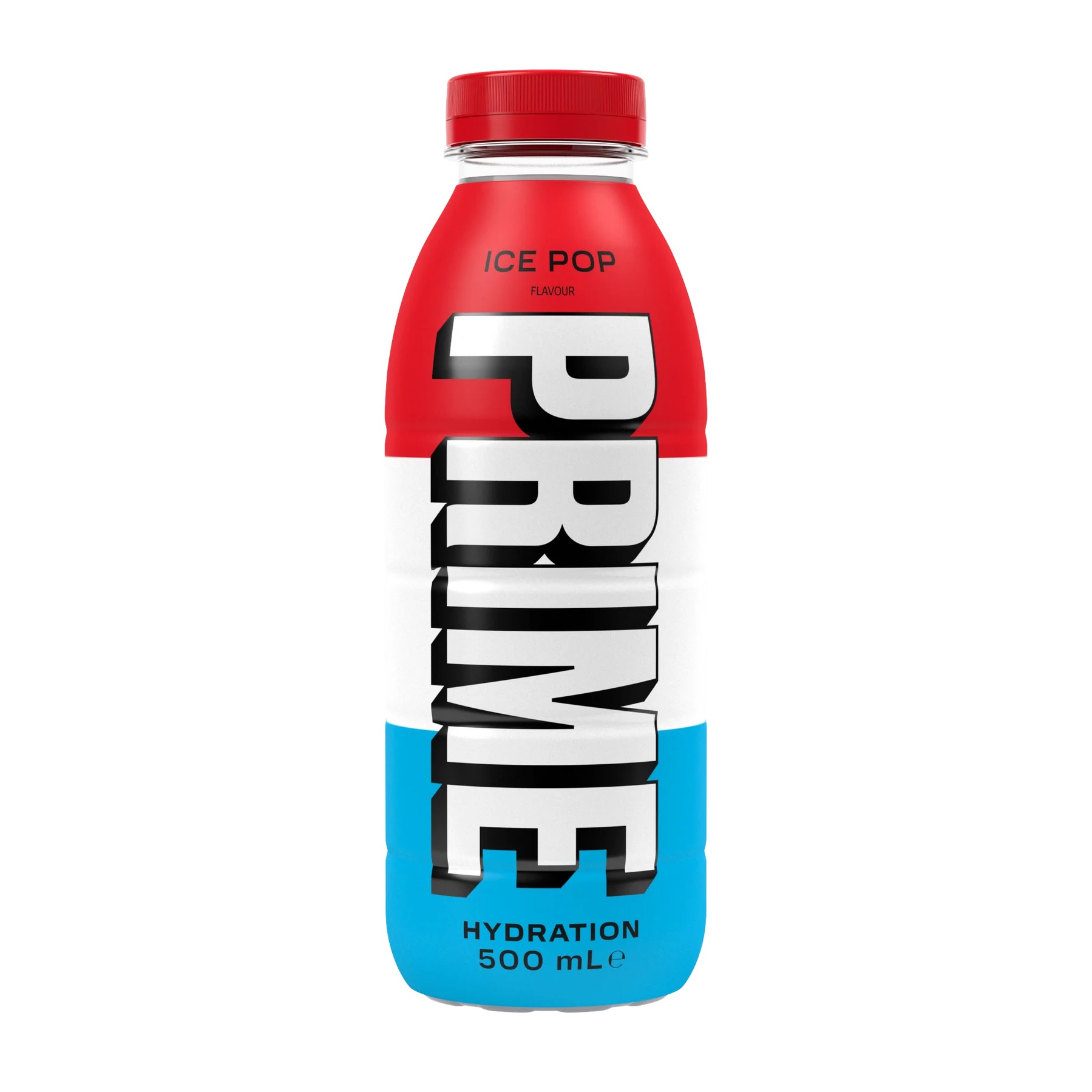 Jook PRIME UK (ICE POP), 500ml foto