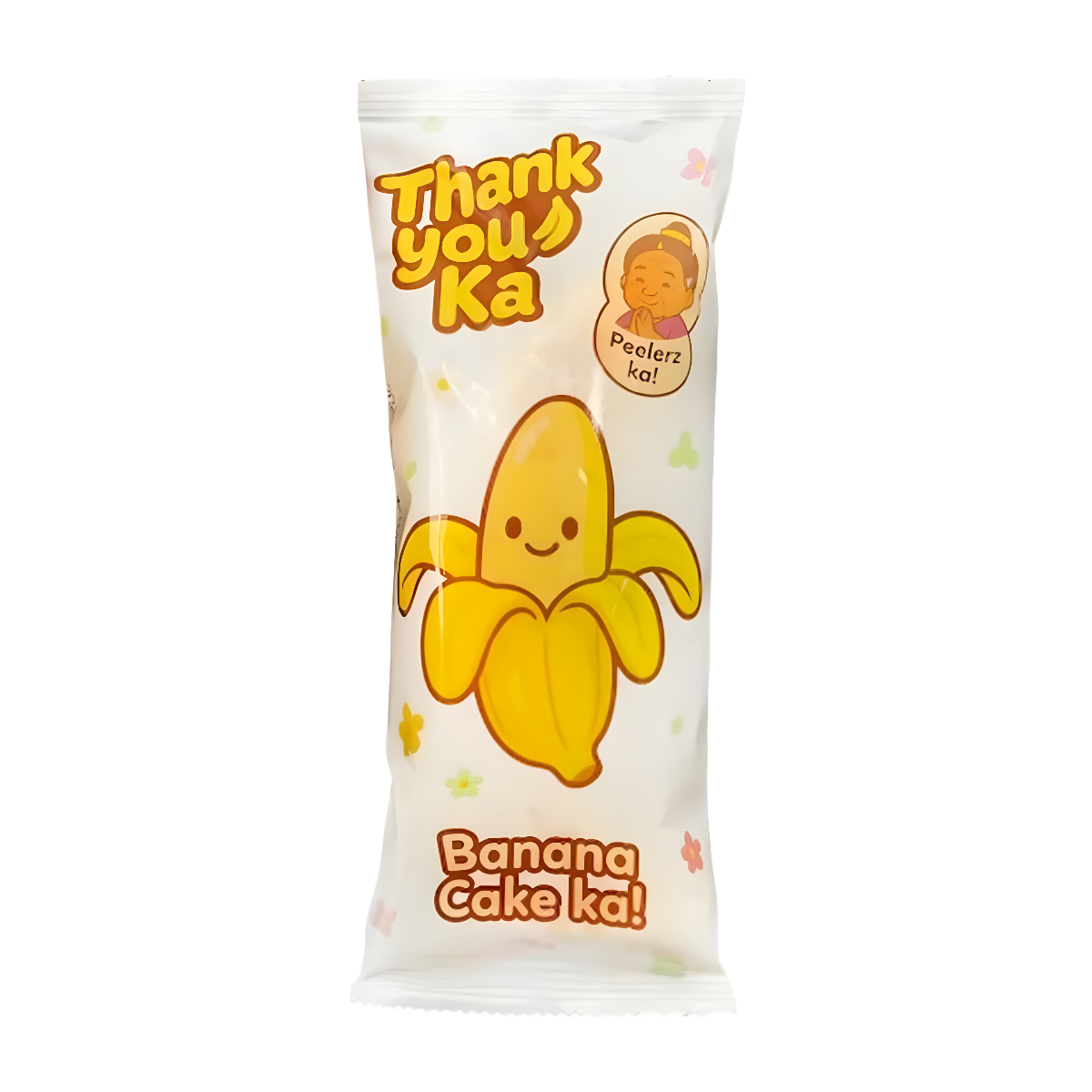 Pyragėlis THANK YOU KA (BANANA), 65g photo