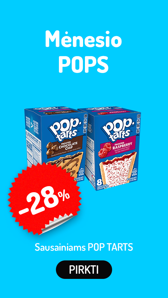 Pop-tarts