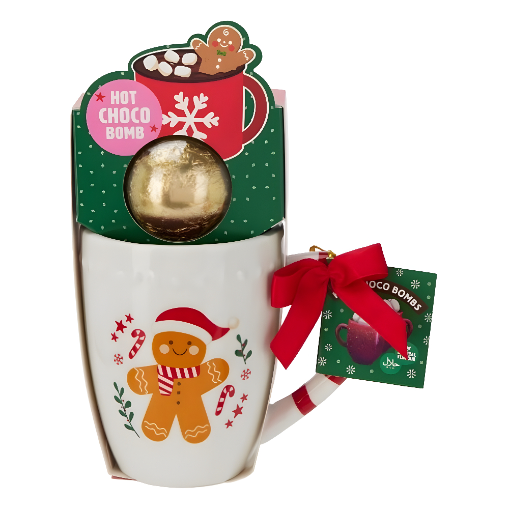 Zestaw do gorącej czekolady BECKY'S, 35g