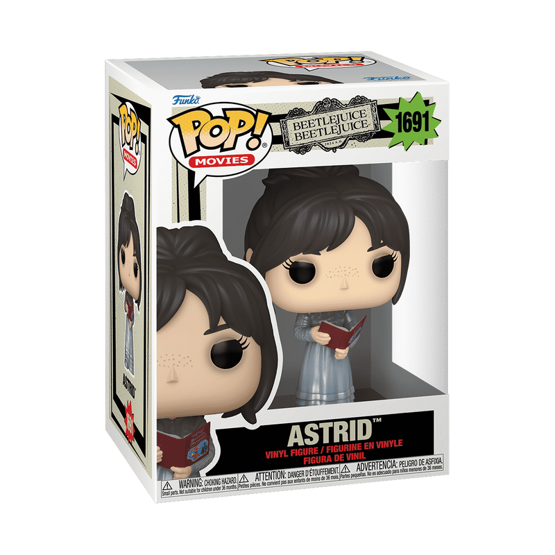 Figurka FUNKO POP! MOVIES BEETLEJUICE ASTRID