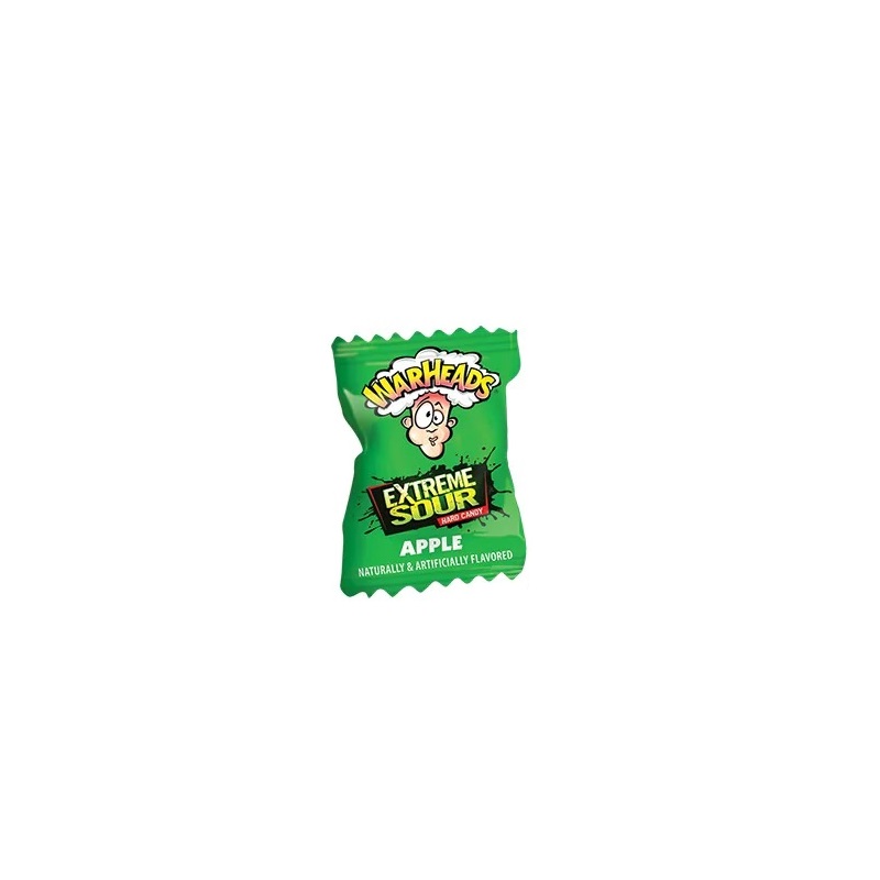 Cukierki WARHEADS (EXTREME SOUR), 3,1g