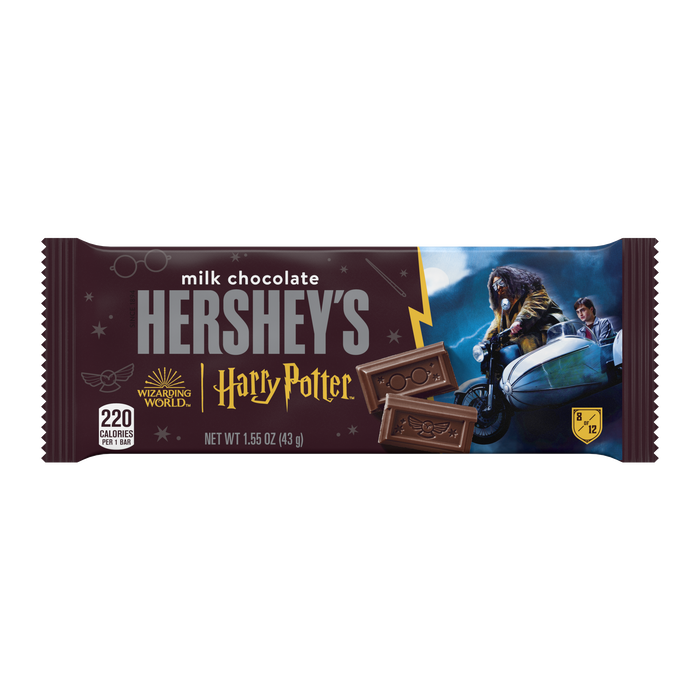 Piimašokolaad HERSHEY'S (HARRY POTTER), 44g