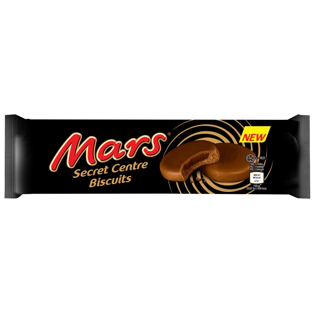 Sausainiai MARS, 132g photo