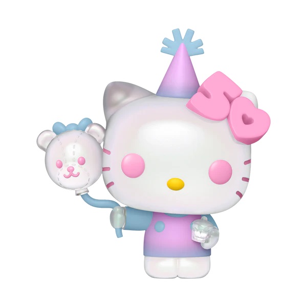 Zdjęcie Figurka FUNKO POP! HELLO KITTY WITH BALLOONS