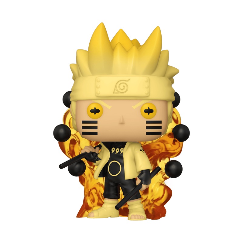 Zdjęcie Figurka FUNKO POP! ANIMATION N NARUTO UZUMAKI (SIX PATHS)