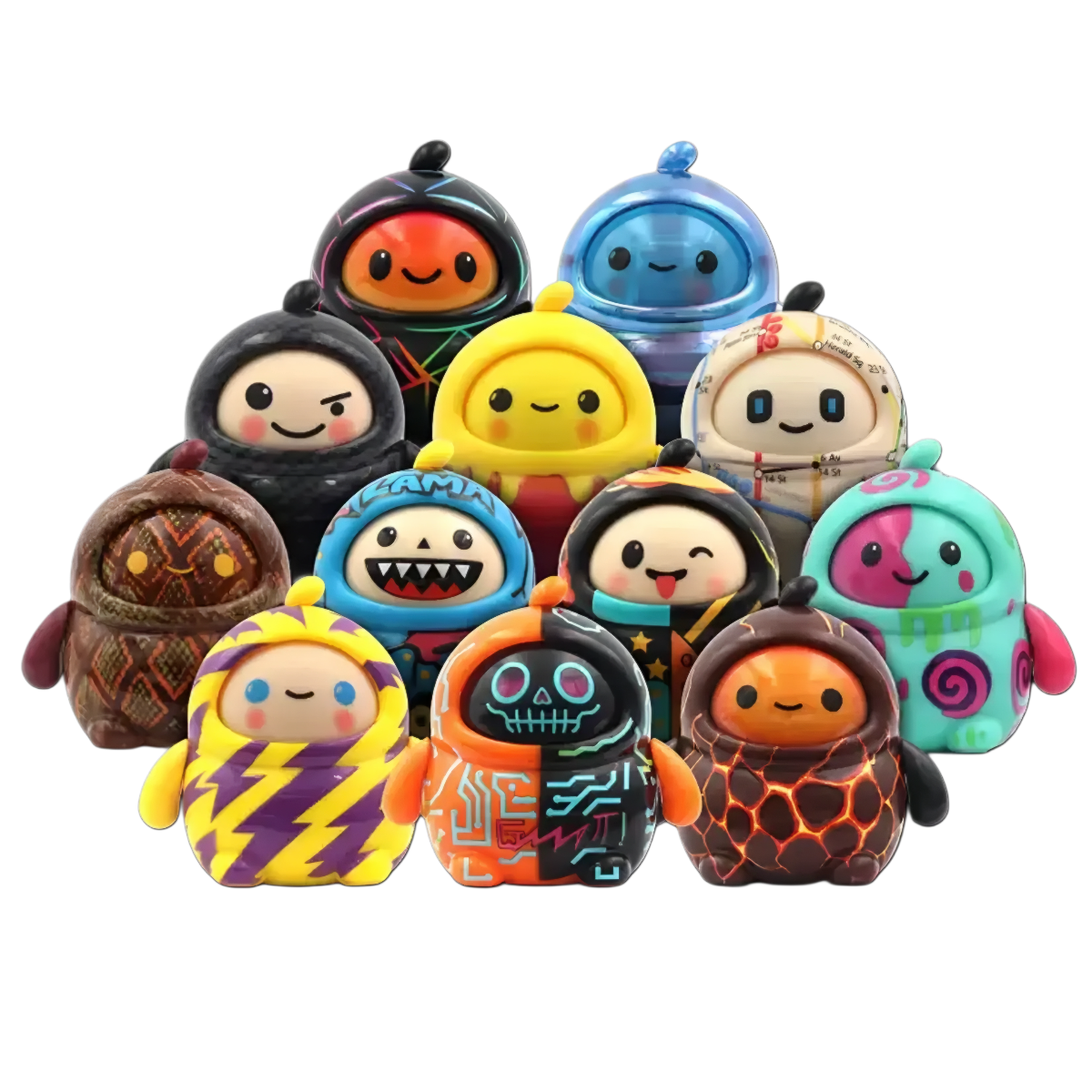 Lelu LAMATAMA (SERIES 3) kuva