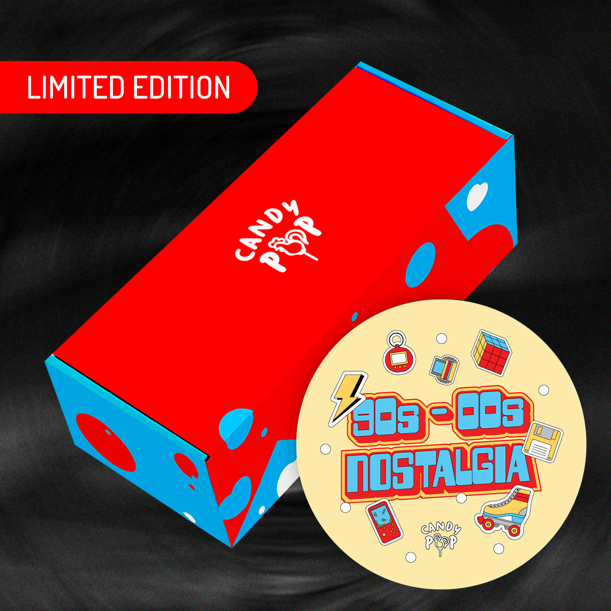 I KNOW WHAT YOU DID LAST SUMMER NOSTALGIA MYSTERY BOX foto