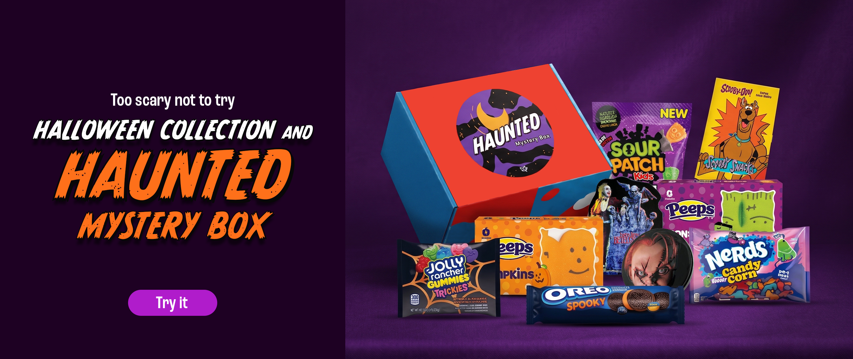 🎃 Halloween Collection