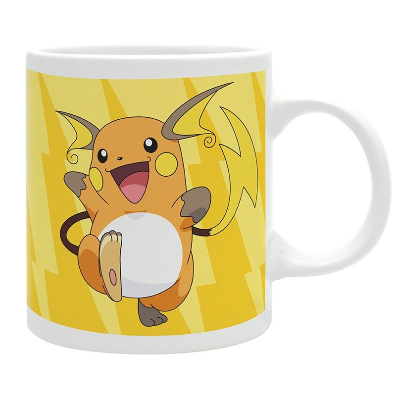 Puodelis POKEMON PIKACHU EVOLVE, 320ml photo