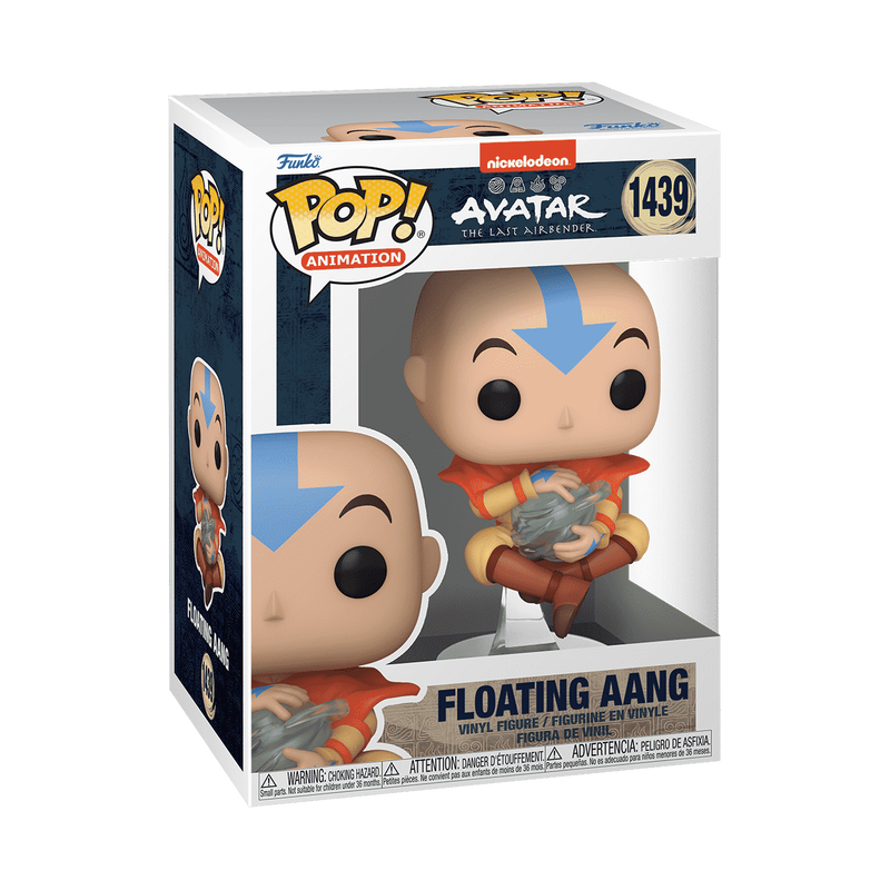 Kujuke FUNKO POP! ANIMATION A FLOATING AANG