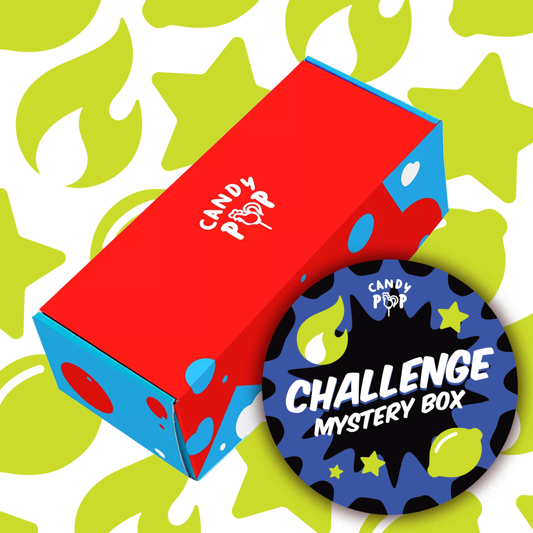 CHALLENGE MYSTERY BOX