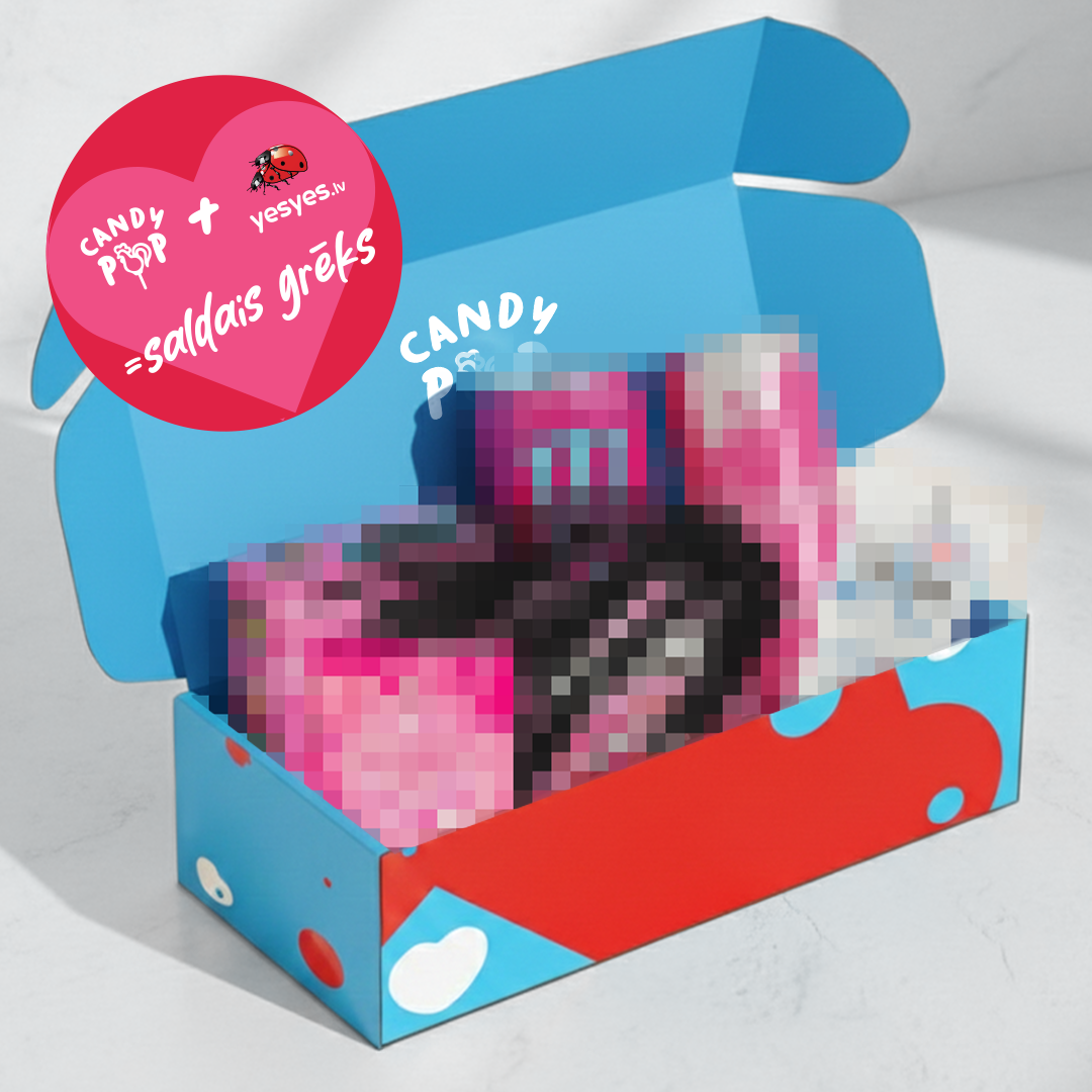 CANDY POP x YESYES.LV MYSTERY BOX