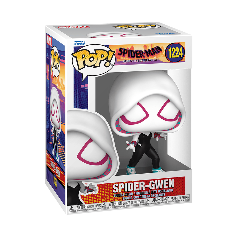 Figurka FUNKO POP! SM SPIDER-GWEN