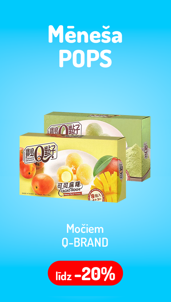 MOCHI līdz -20%