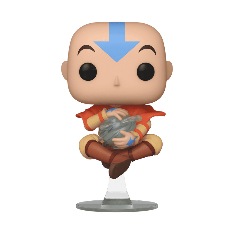 Kujuke FUNKO POP! ANIMATION A FLOATING AANG foto