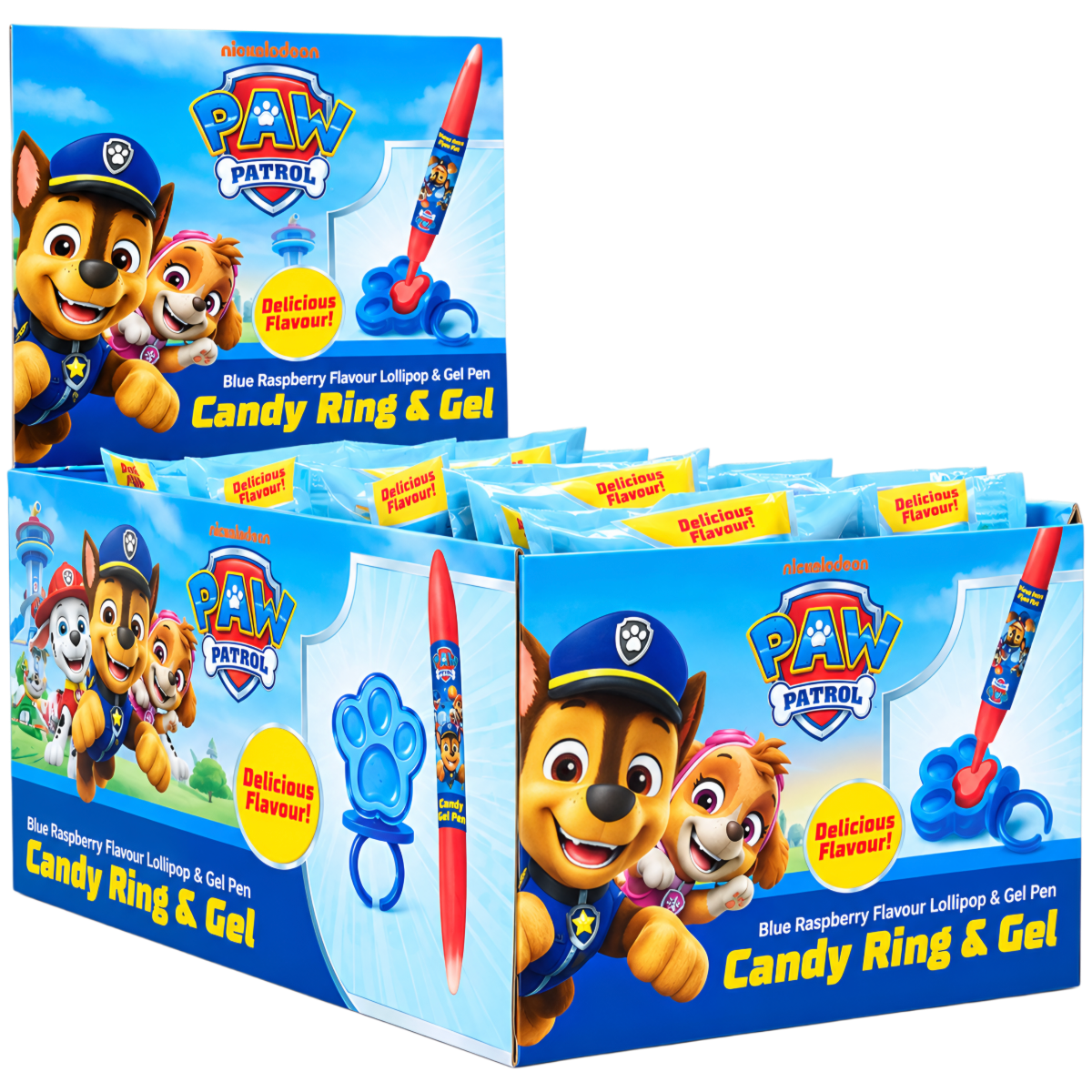 Ledene BIP PAW PATROL, 27g