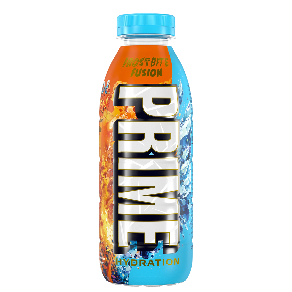 Jook PRIME HYDRATION (FROSTBITE FUSION), 500ml foto