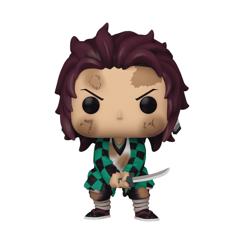 Figūriņa FUNKO POP ANIMATION DS TANJIRO KAMADO