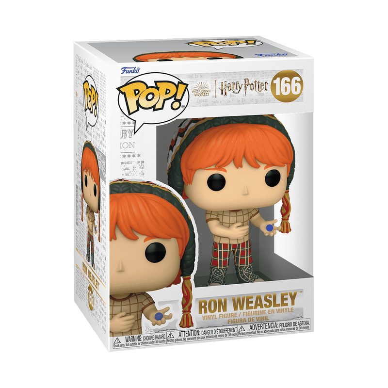 Kujuke FUNKO POP! HP RON WEASLEY