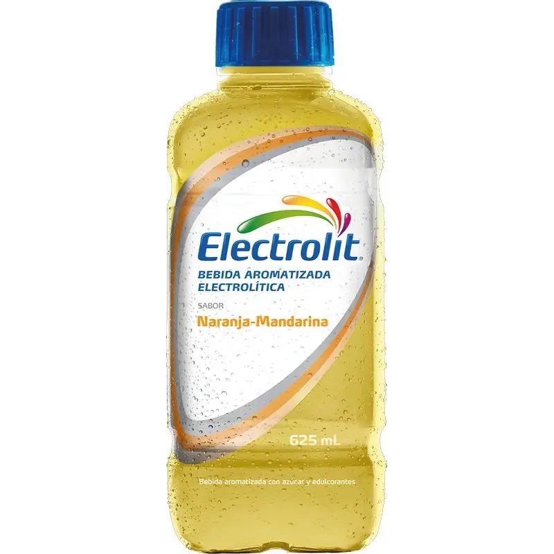 Zdjęcie Napój ELECTROLIT (MANDARINA), 625ml