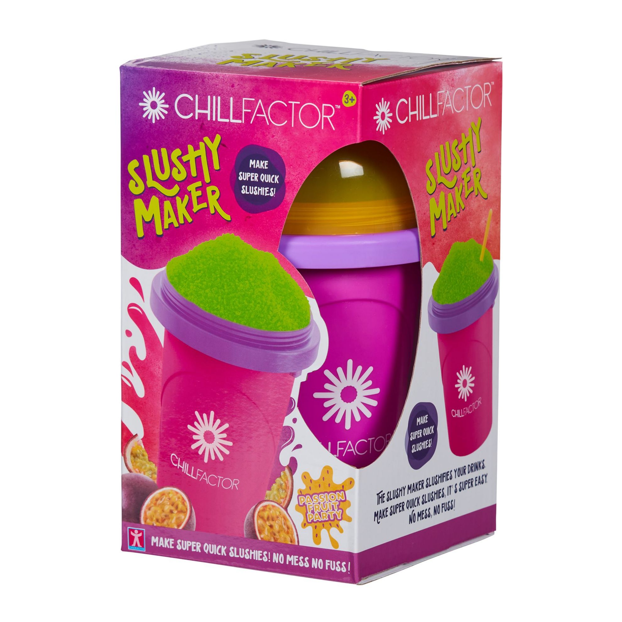 Kubek do sorbetu CHILLFACTOR