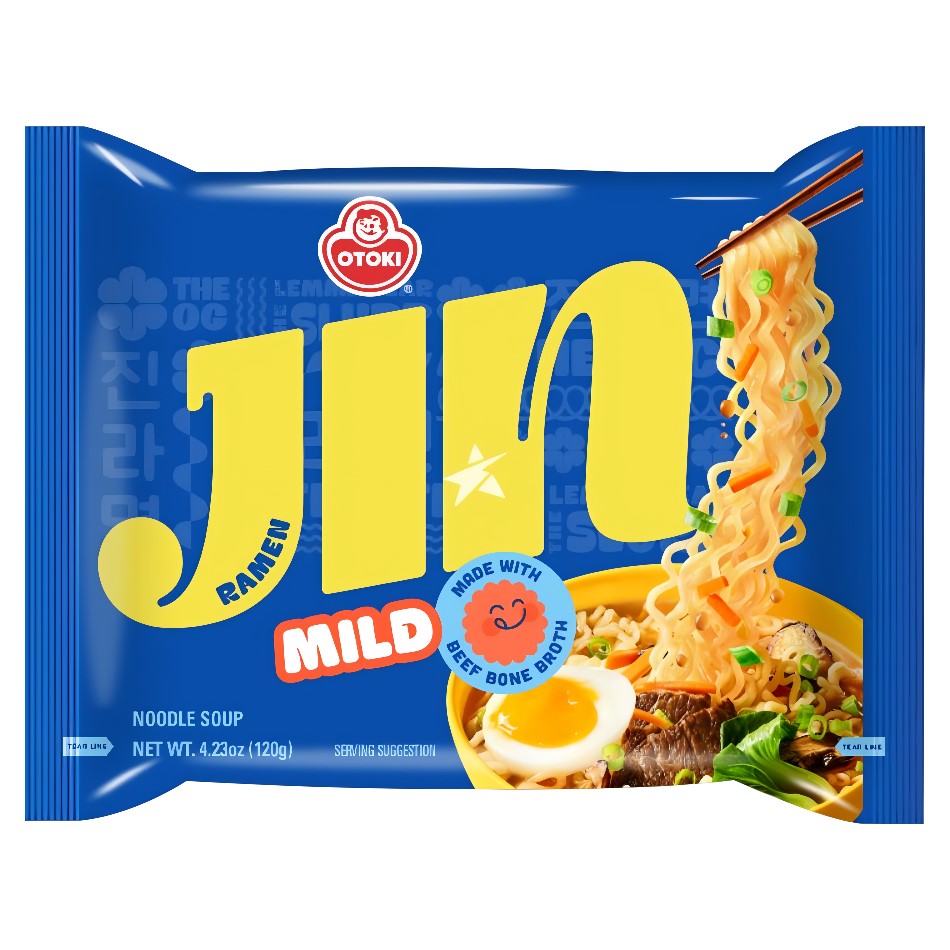 Zdjęcie Ramen OTTOGI JIN MILD, 120g