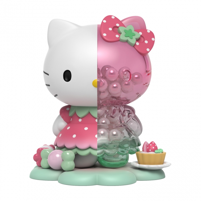 Figurka MIGHTY JAXX KANDY SANRIO FLORAL DAYDREAMS