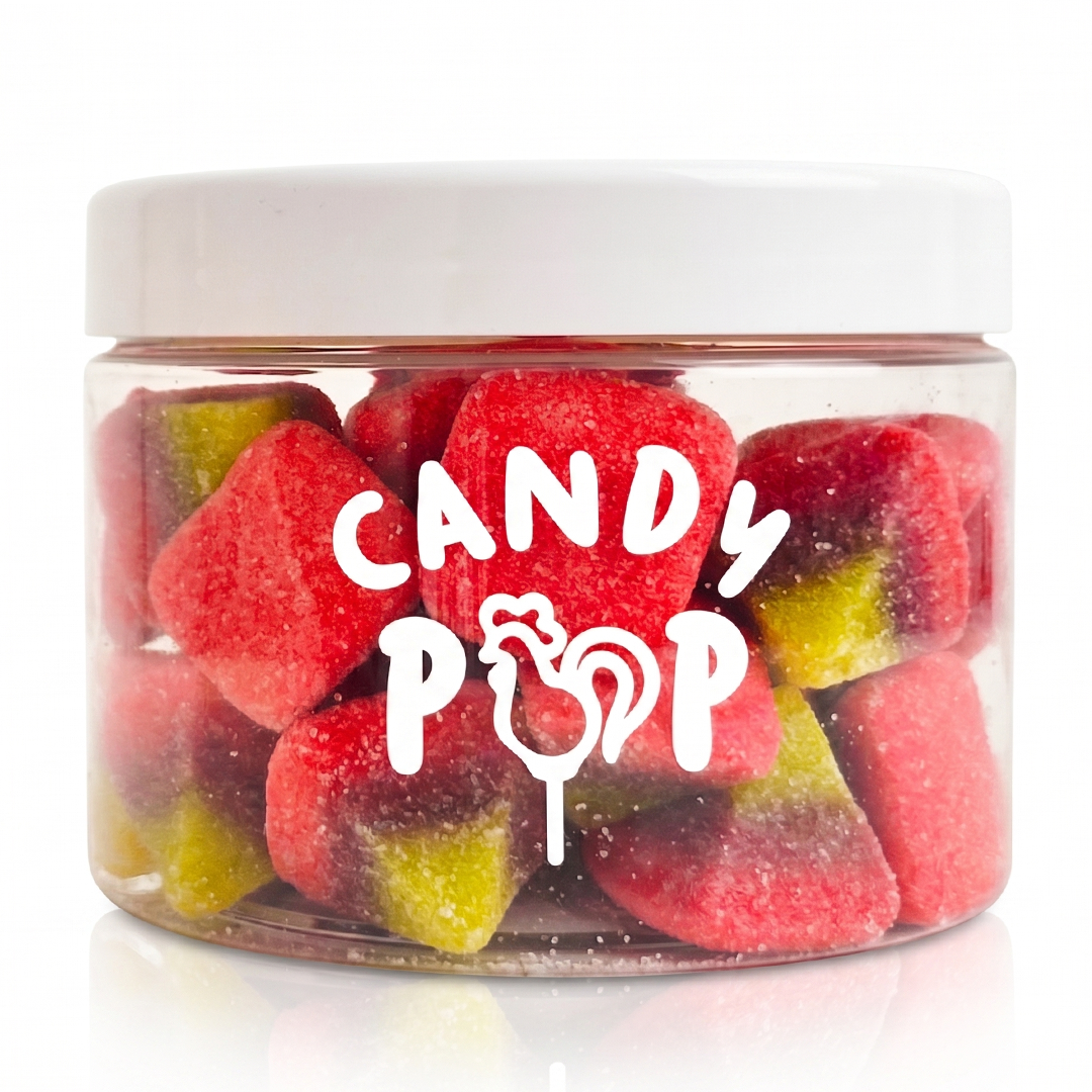 Guminukai CANDY POP PYRAMIDS, 230g