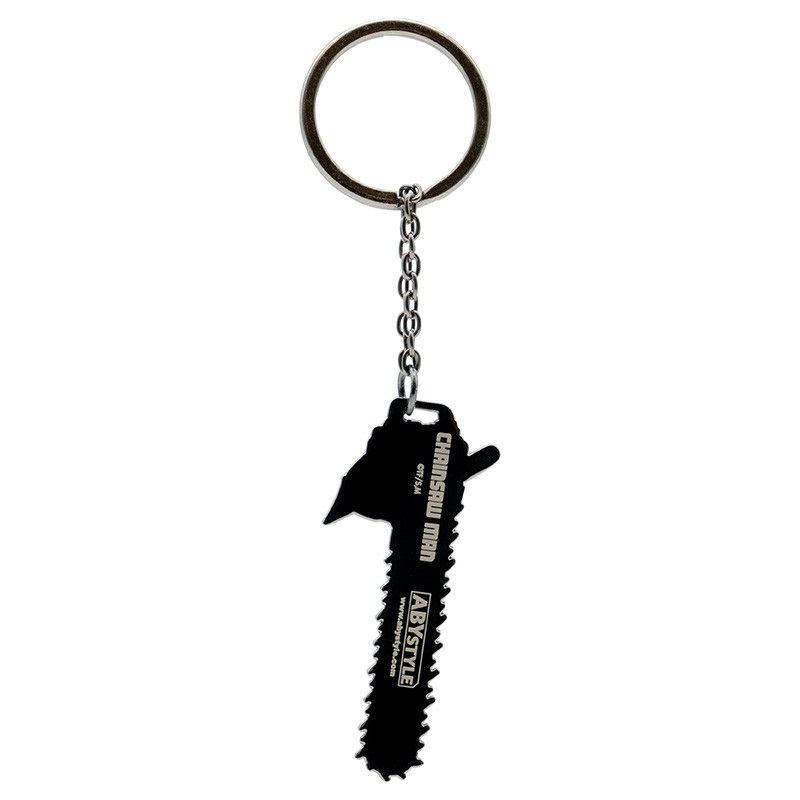 Brelok do kluczy CHAINSAW MAN HEAD