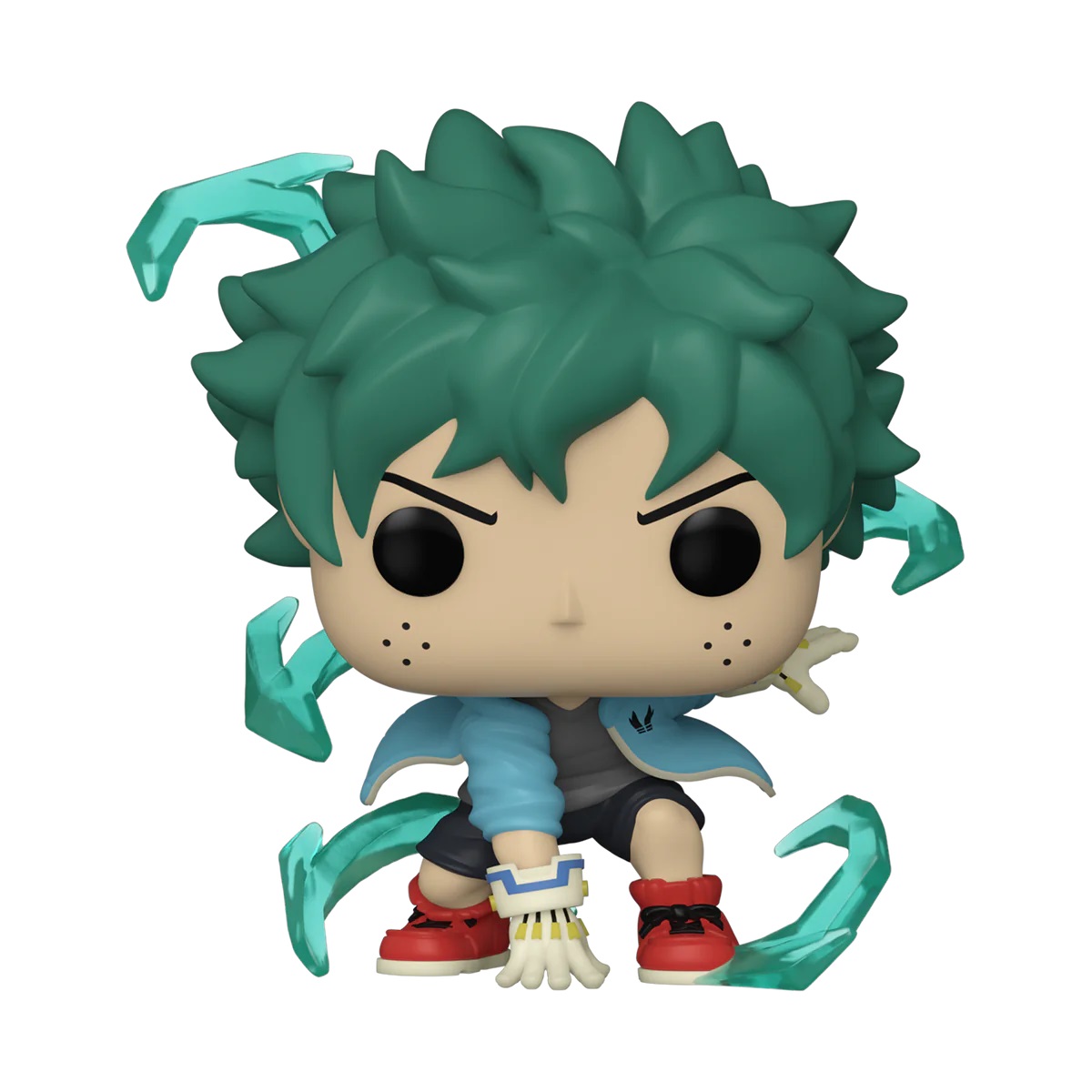 Kujuke FUNKO POP! ANIMATION MHA IZUKU MIDORIYA foto