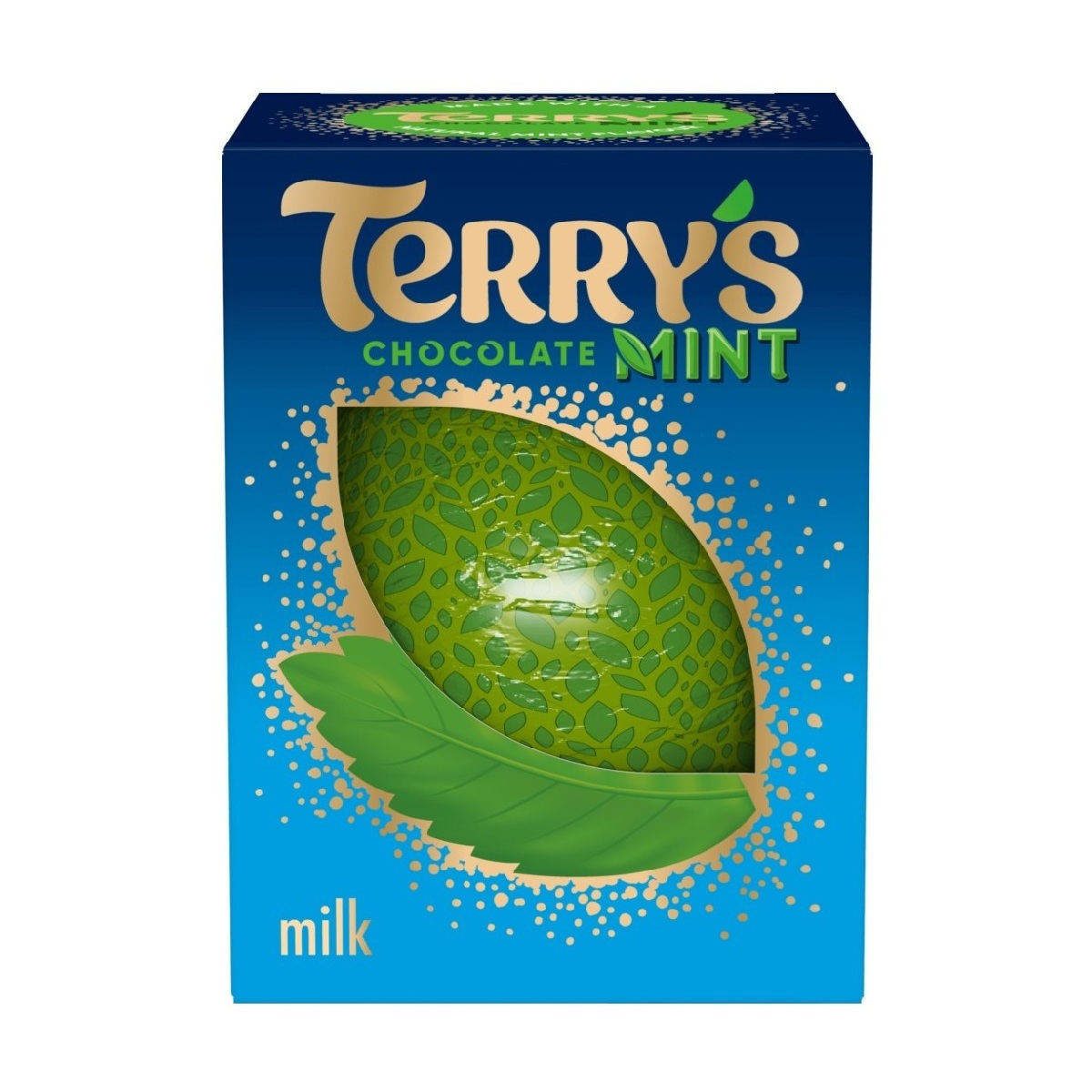 Piimašokolaad TERRY'S (MINT), 145g