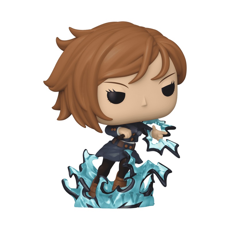 Figūrėlė FUNKO POP! PLUS ANIMATION JUJUTSU KAISEN NOBARA KUGISAKI