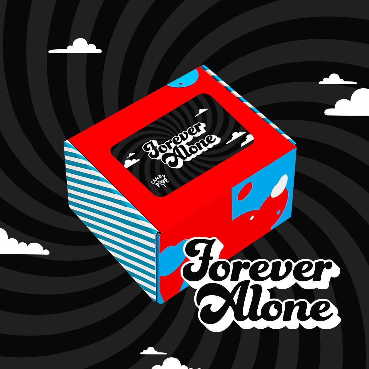 MYSTERY BOX FOREVER ALONE photo