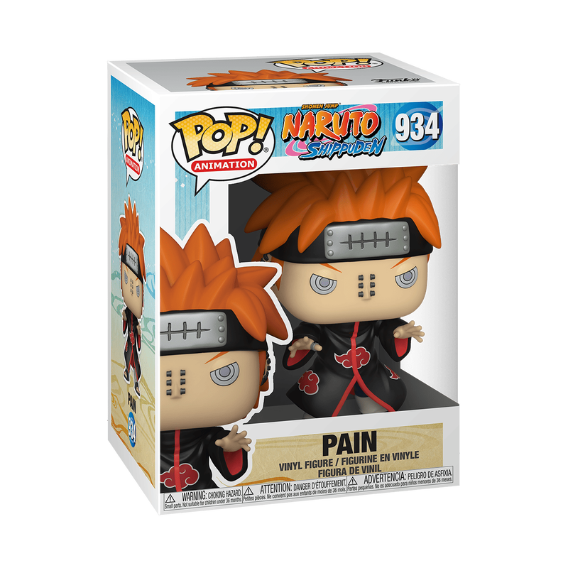 Figūrėlė FUNKO POP! ANIMATION N PAIN