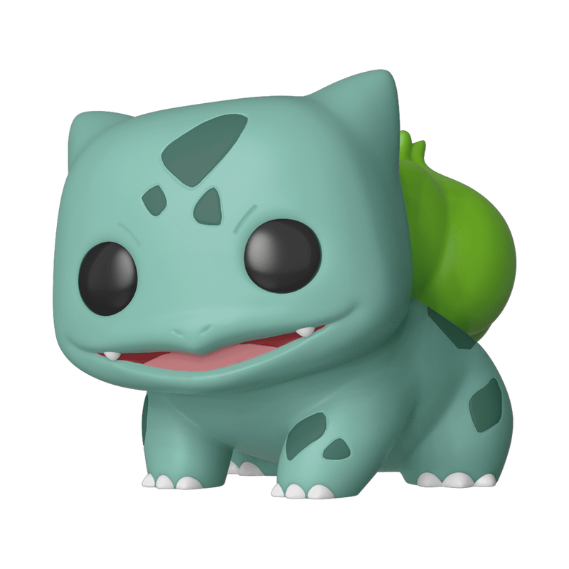 Kujuke FUNKO POP! GAMES POKEMON BULBASAUR foto