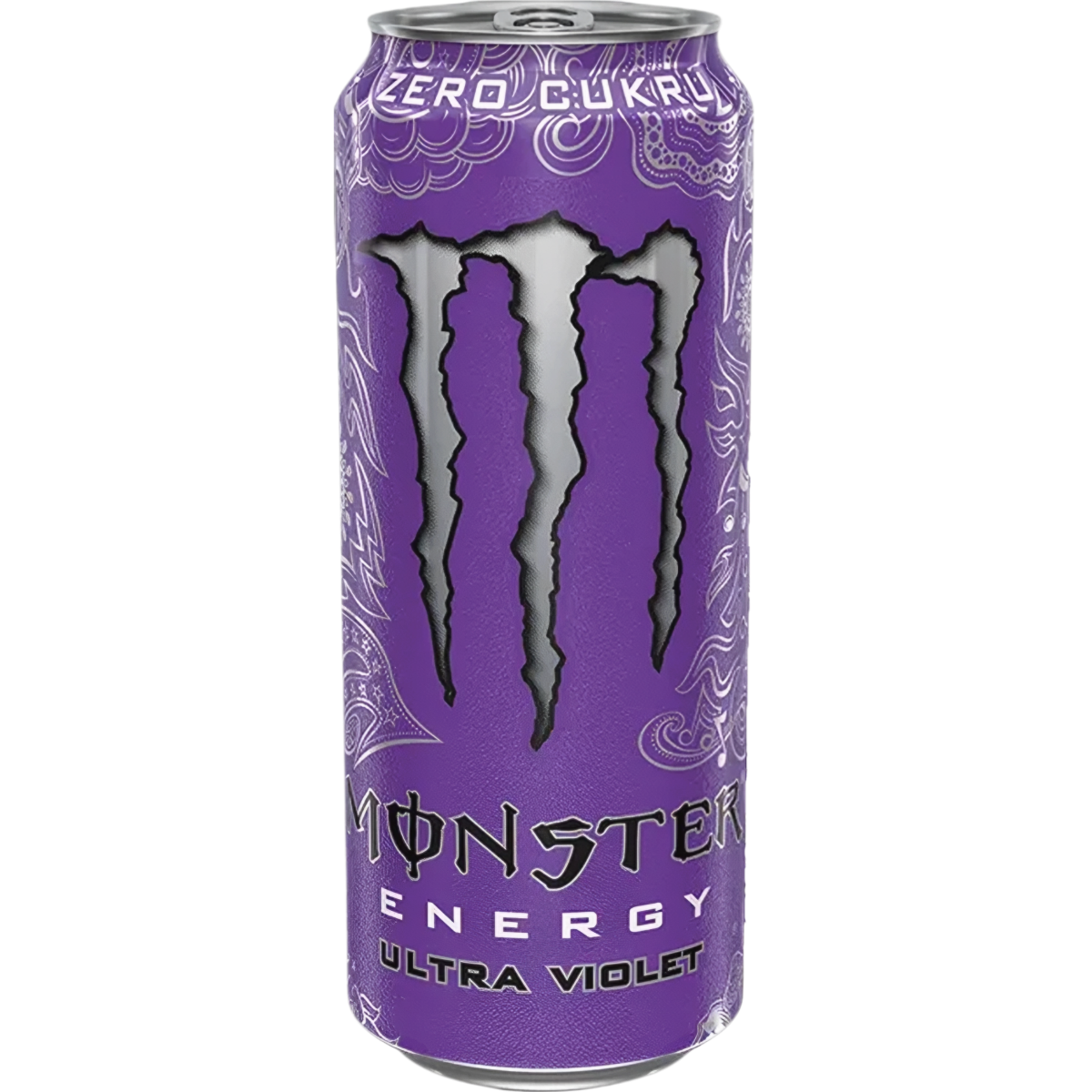 Enerģijas dzēriens MONSTER ENERGY ULTRA (VIOLET ZERO SUGAR), 500ml