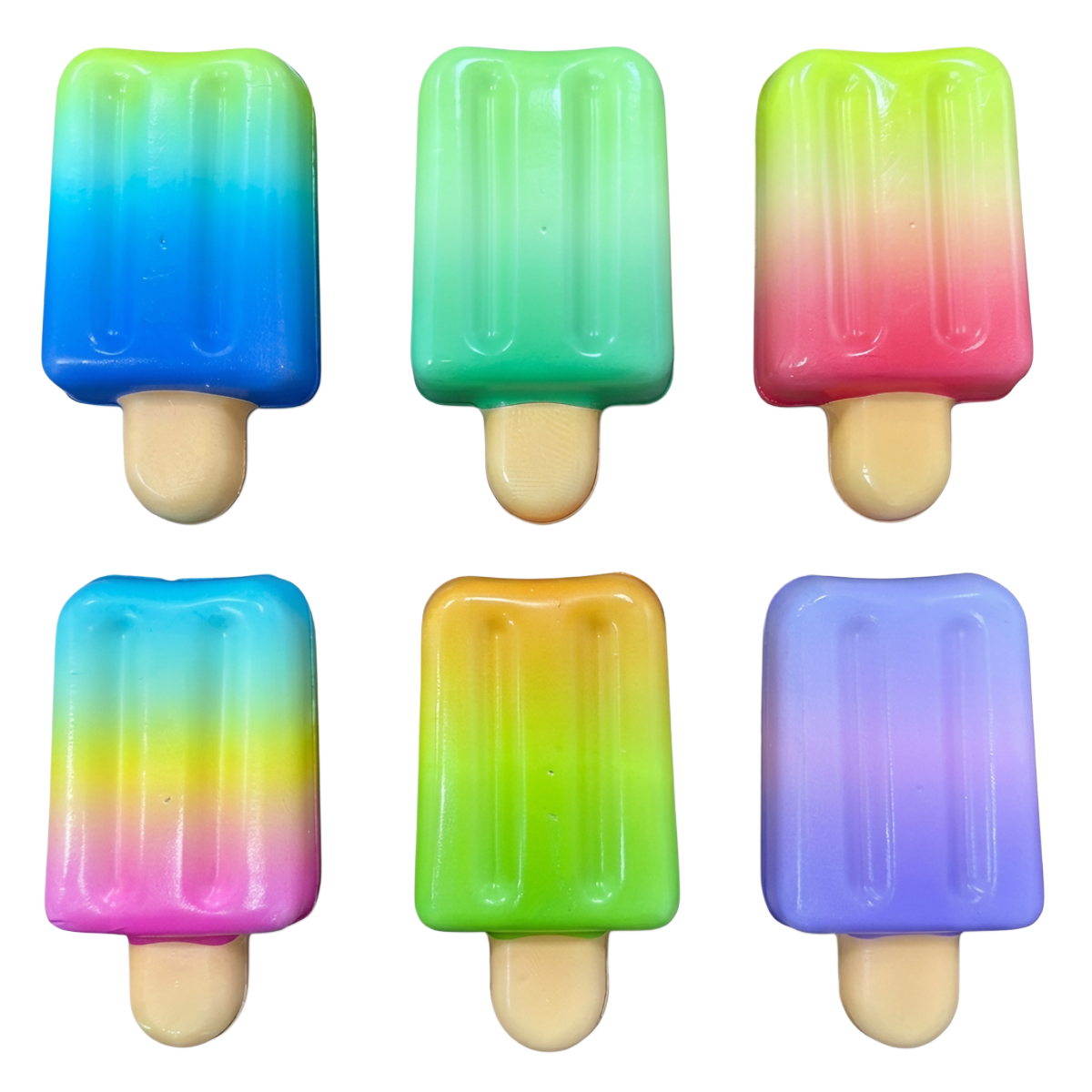 Mänguasi SQUISHY ICE POPSICLE