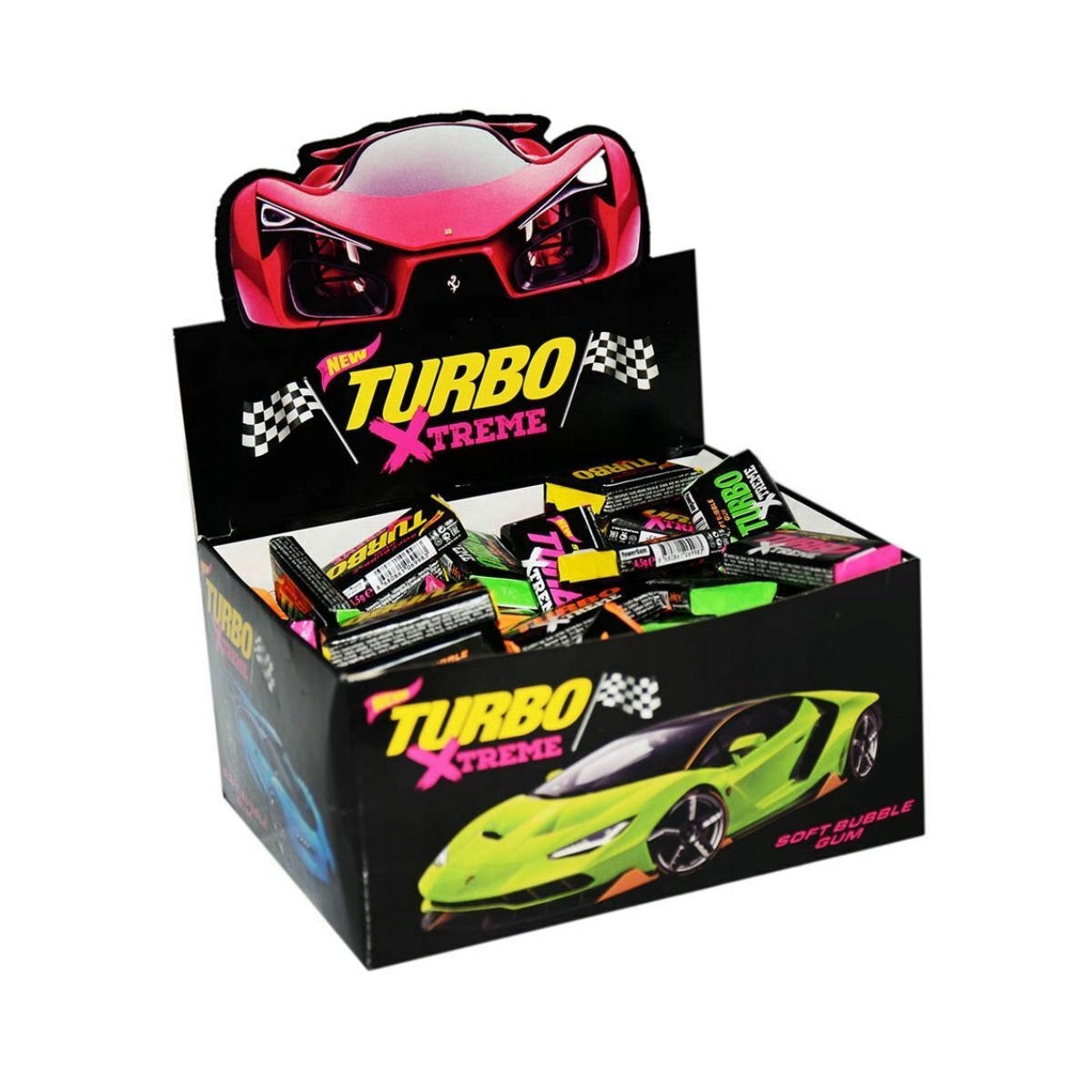 Purukumi TURBO XTREME, 4,5g