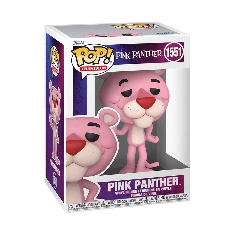 Figurka FUNKO POP! TELEVISION PINK PANTHER