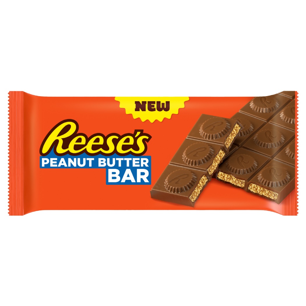 Chocolate REESE'S PEANUT BUTTER, 90g photo