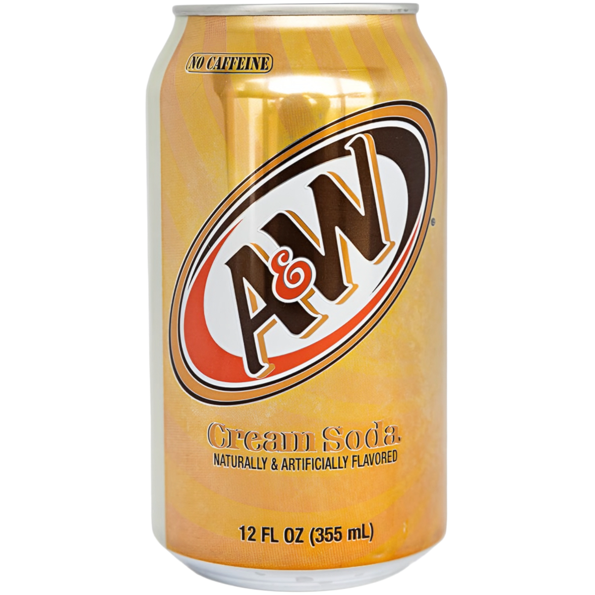 Napój gazowany A&W (CREAM SODA), 335ml