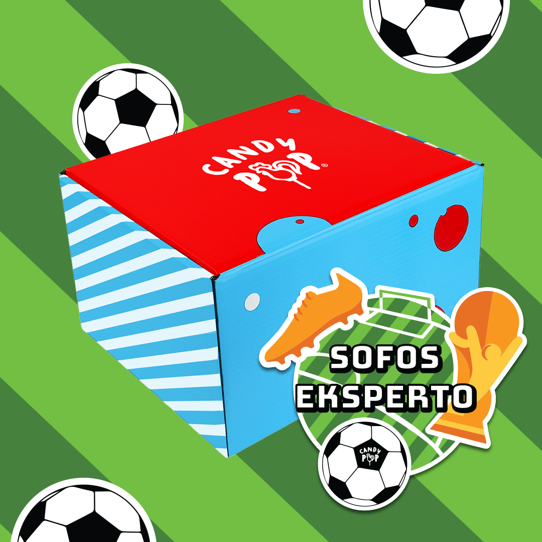 SOFOS EKSPERTO MYSTERY BOX