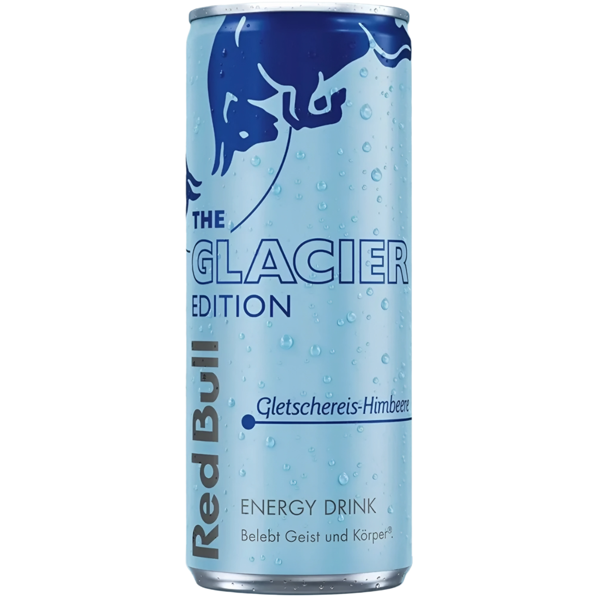 Enerģijas dzēriens RED BULL GLACIER ICE EDITION (RASPBERRY), 250ml