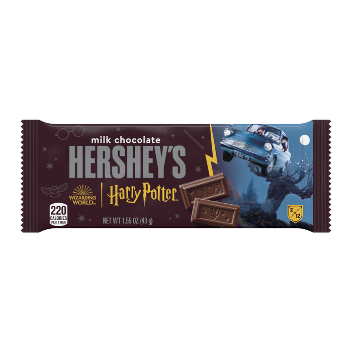 Piimašokolaad HERSHEY'S (HARRY POTTER), 44g