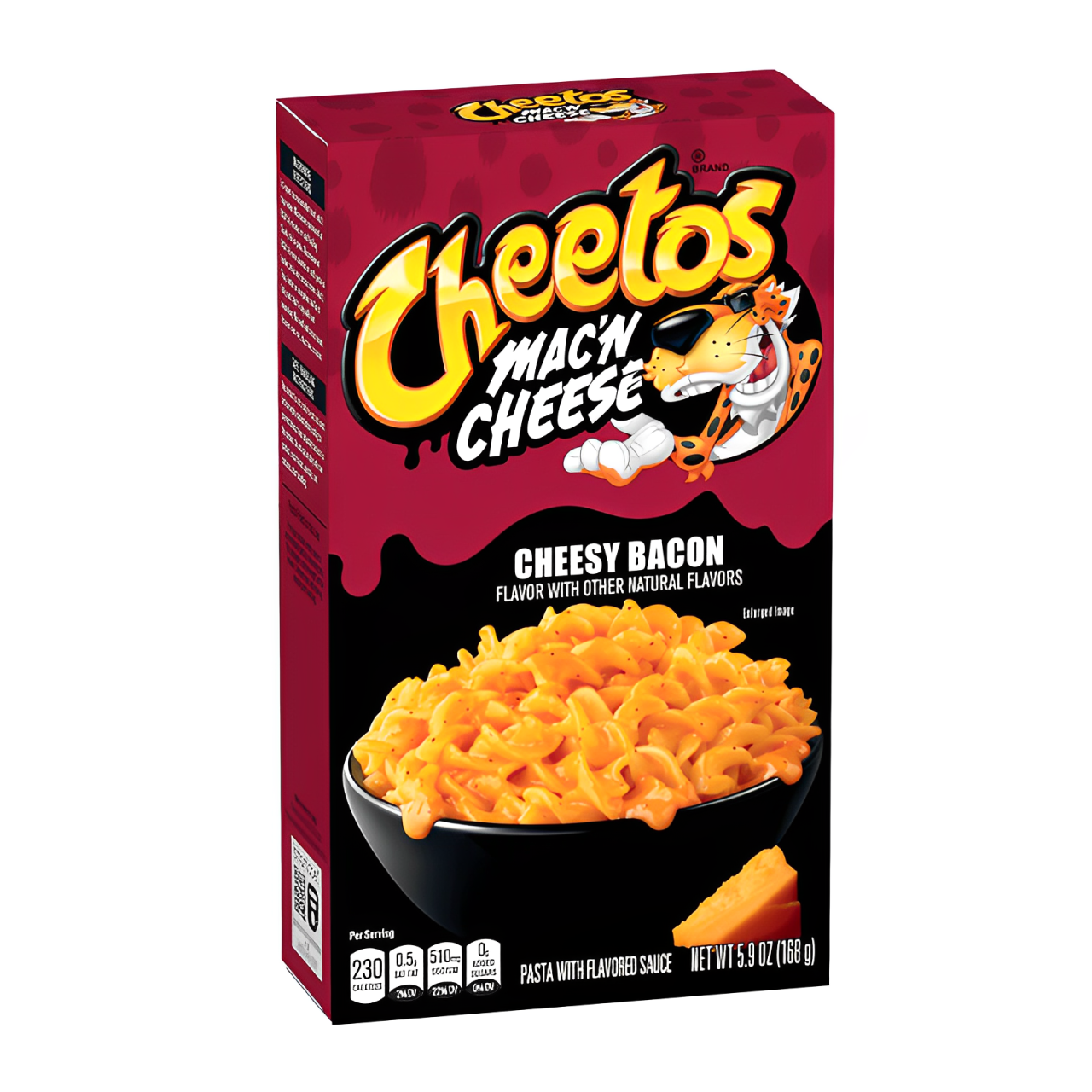 Zdjęcie Makarony CHEETOS (CHEESY BACON), 168g