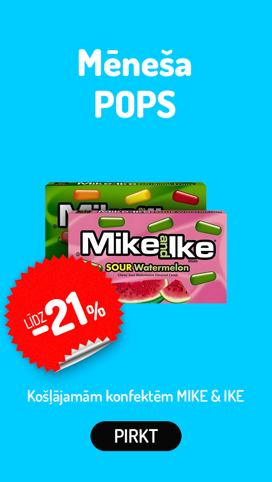 Mike and Ike