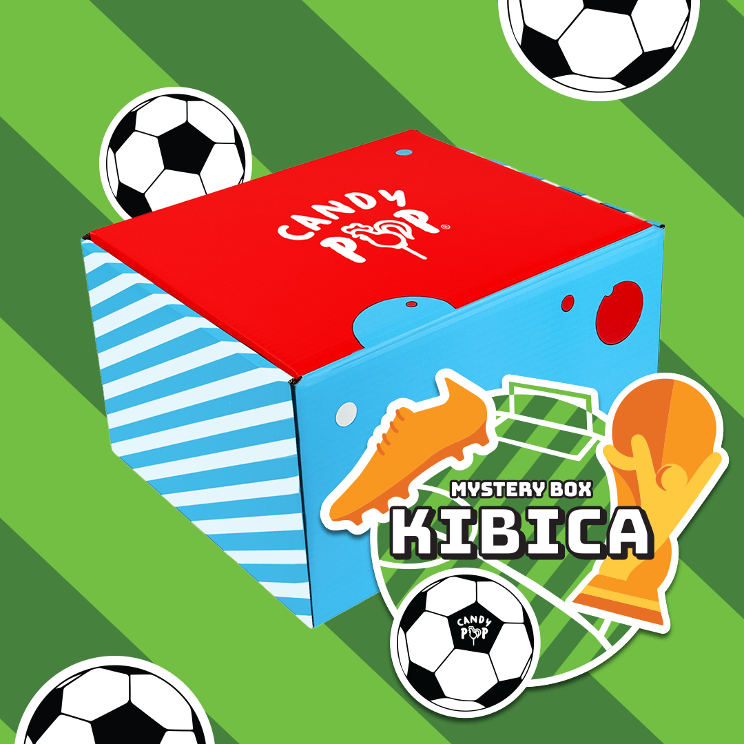 MYSTERY BOX KIBICA