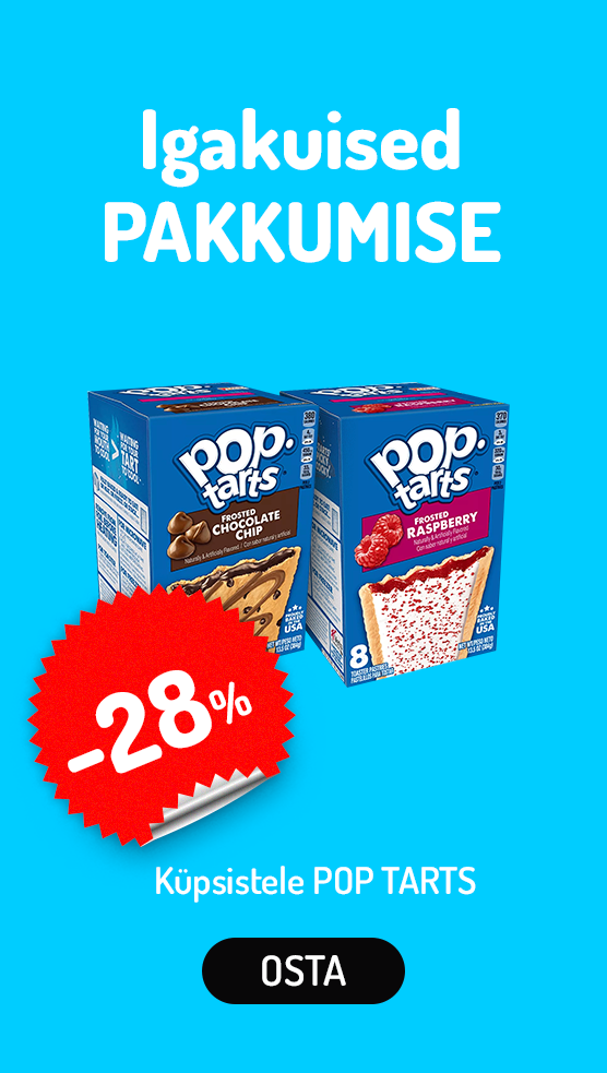 Pop-tarts