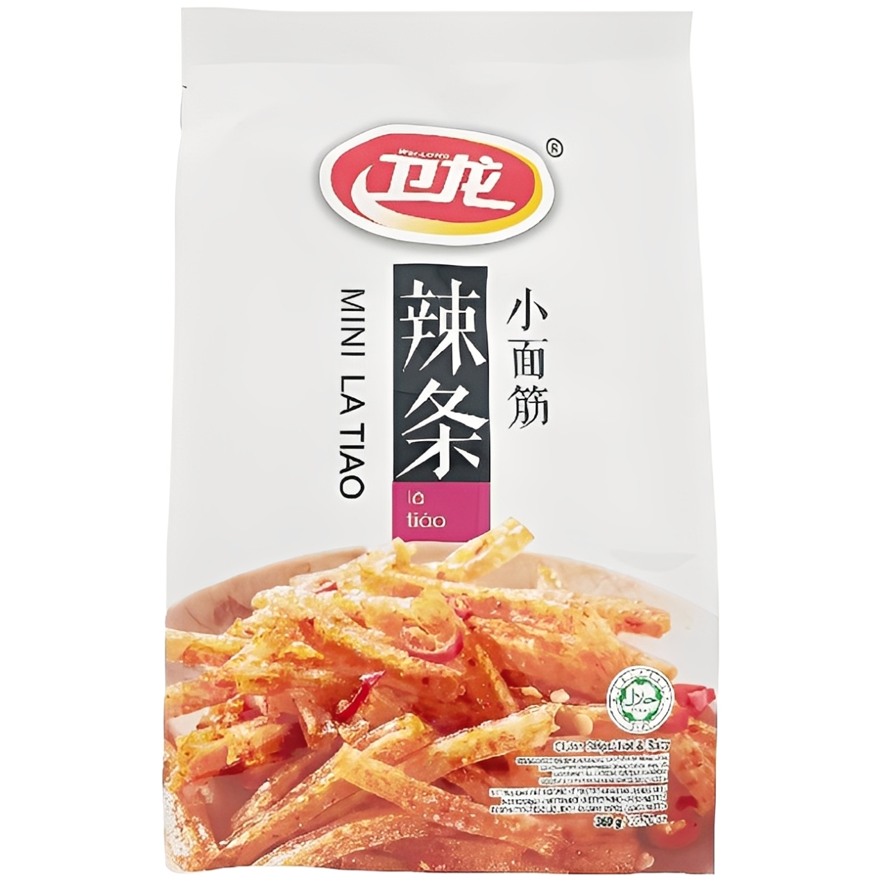 Zdjęcie Przekąska MINI LATIAO (HOT AND SPICY) 360g